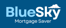 Blue Sky Mortgage Saver Logo